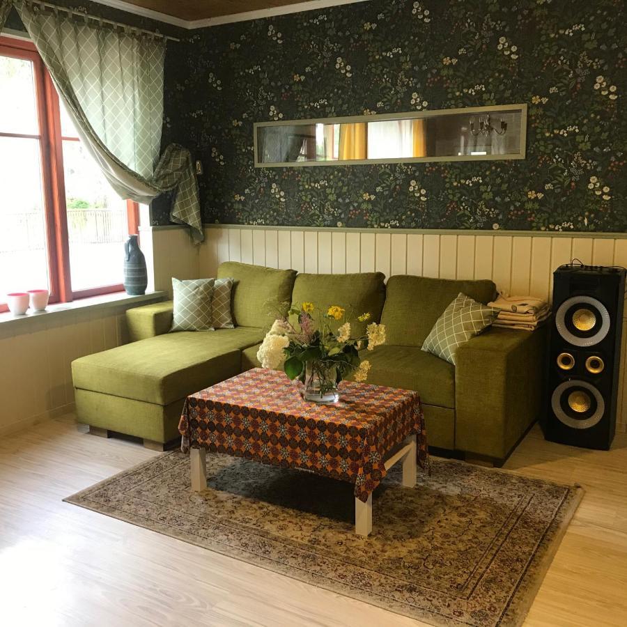Villa Sihi House à Tallinn Extérieur photo